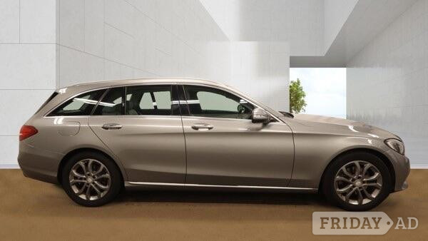 Mercedes-Benz C Class 2015 in Uxbridge