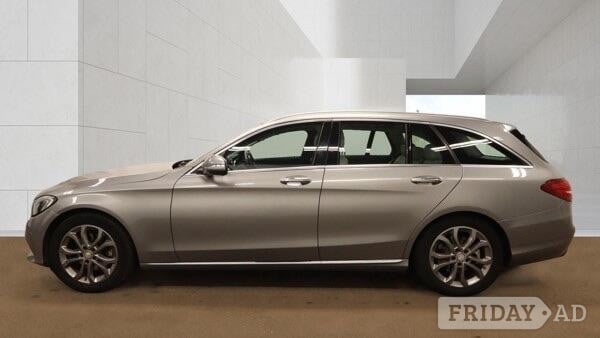 Mercedes-Benz C Class Uxbridge