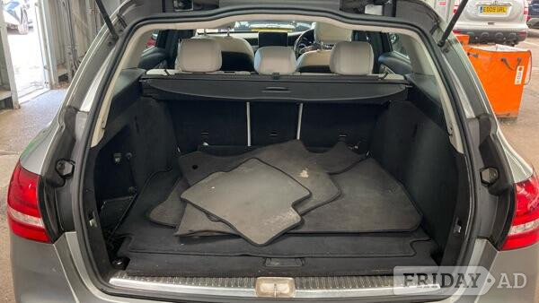 Mercedes-Benz C Class 2015 - Cars