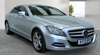 Mercedes-Benz CLS Class 2013