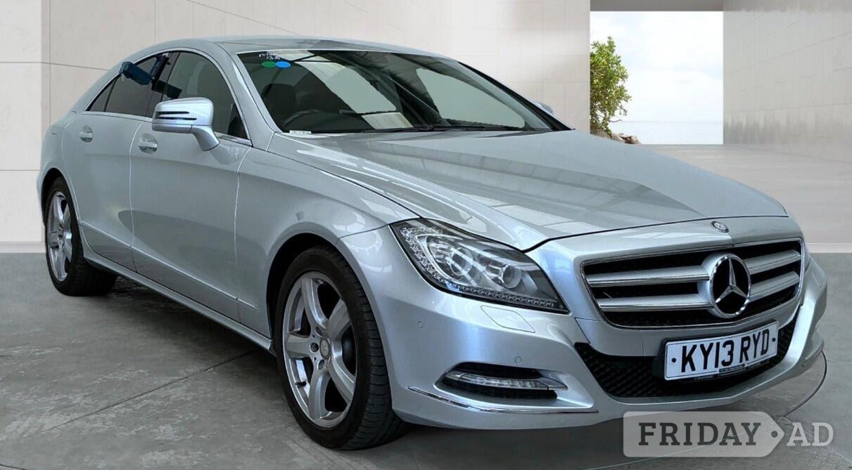 Mercedes-Benz CLS Class 2013 in Ringwood