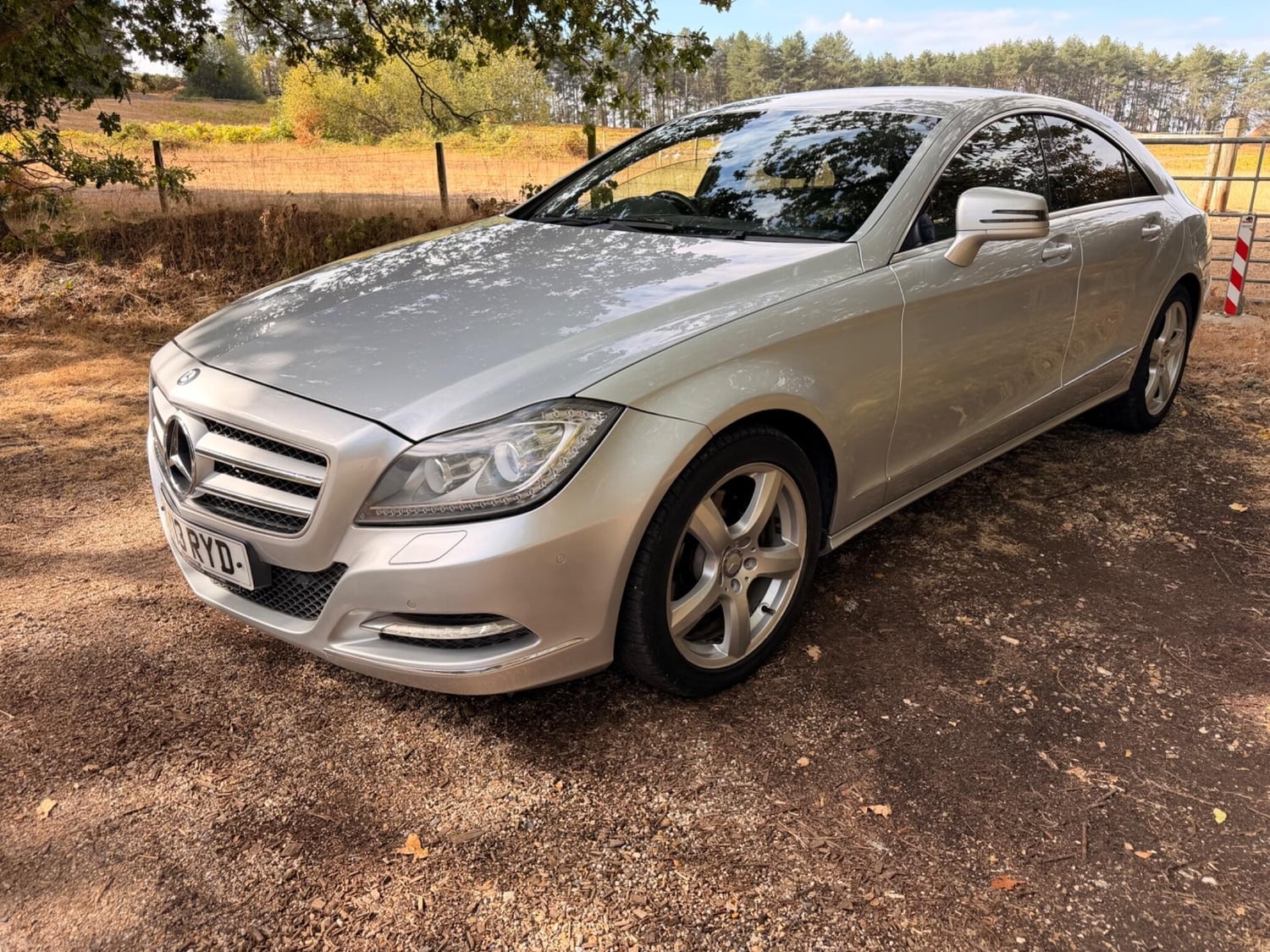 Mercedes-Benz CLS Class Ringwood