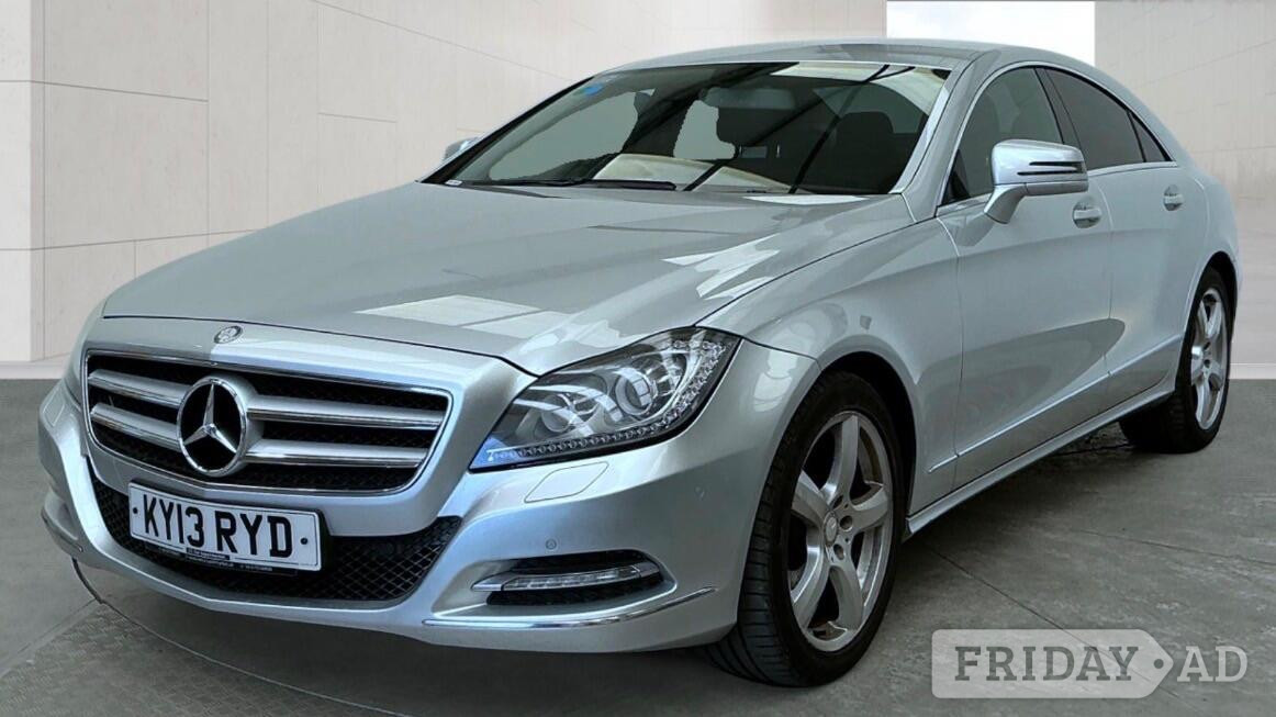 Mercedes-Benz CLS Class Ringwood