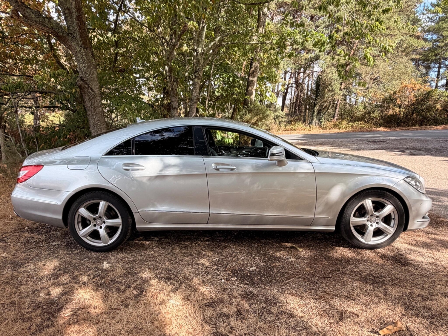 [ berth ]Mercedes-Benz CLS Class
