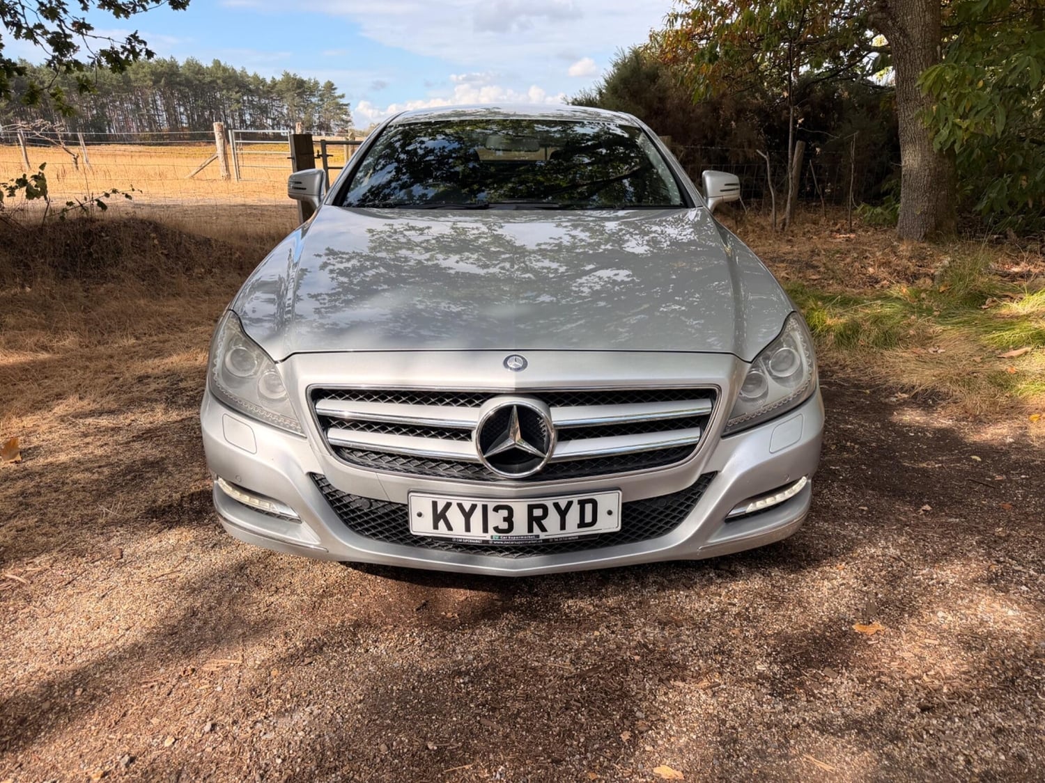 Mercedes-Benz CLS Class 2013 - Cars in Ringwood