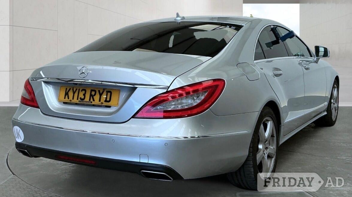 Mercedes-Benz CLS Class 2013 - Cars in Ringwood