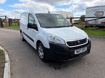 Peugeot Partner 2017