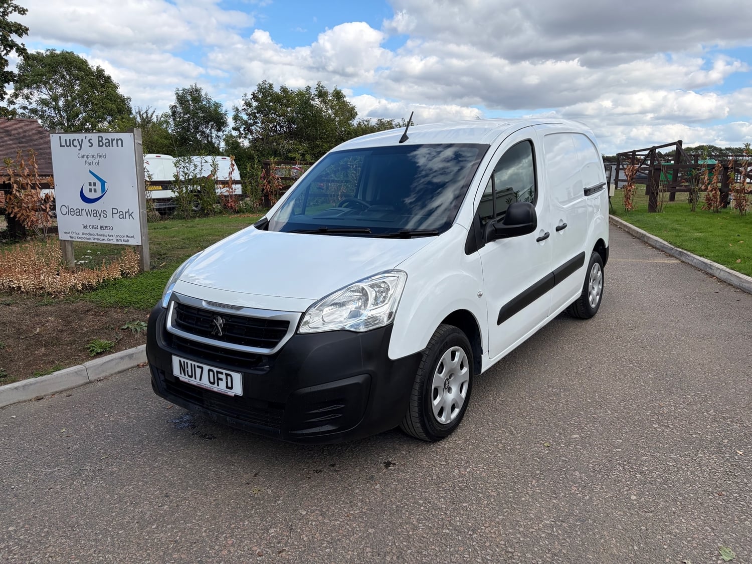 Peugeot Partner Sevenoaks