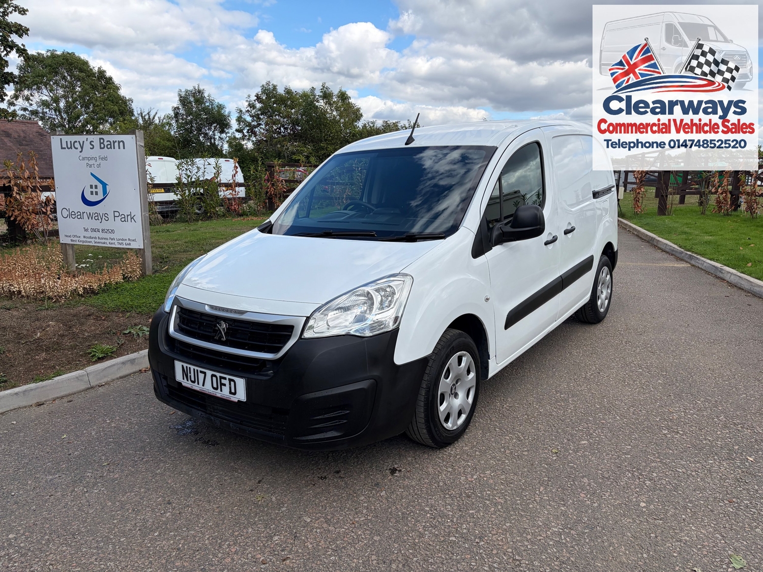 Peugeot Partner Sevenoaks