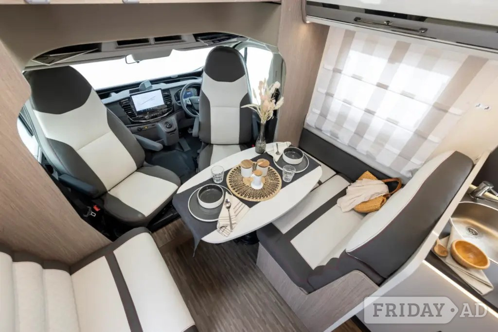 Roller Team Zefiro Sport 2026 for sale - Motorhomes & Caravans in Llanelli