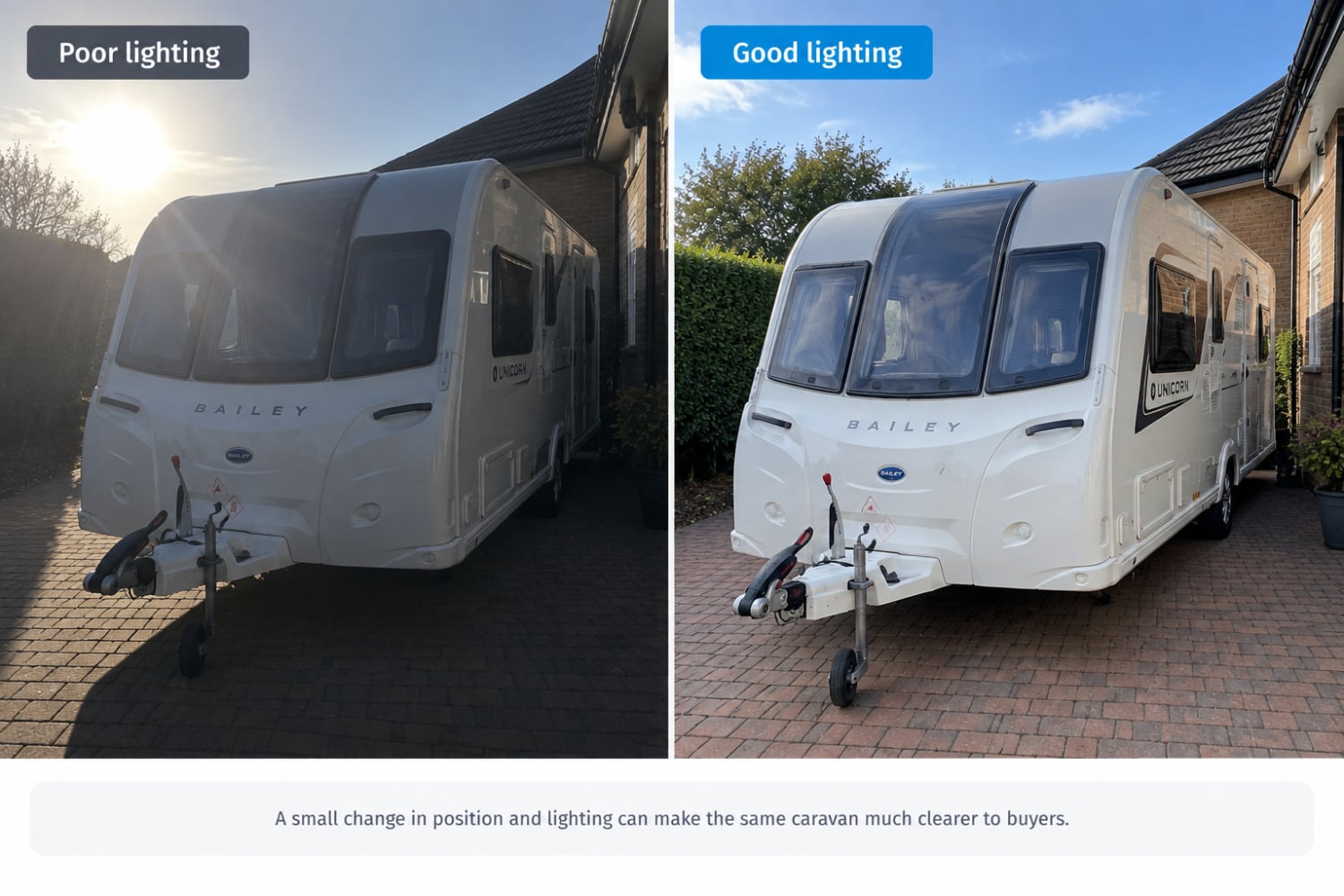 Elddis Avanté 840 Brighton