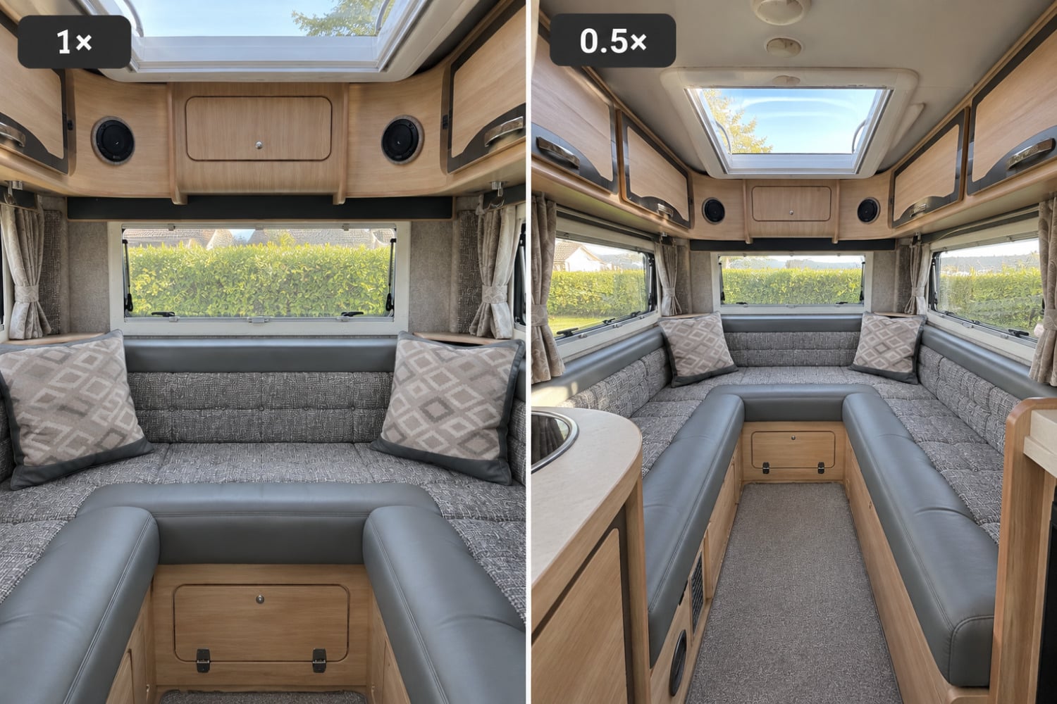 [ berth ]Elddis Avanté 840