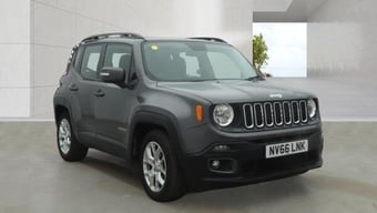 Jeep Renegade 2017