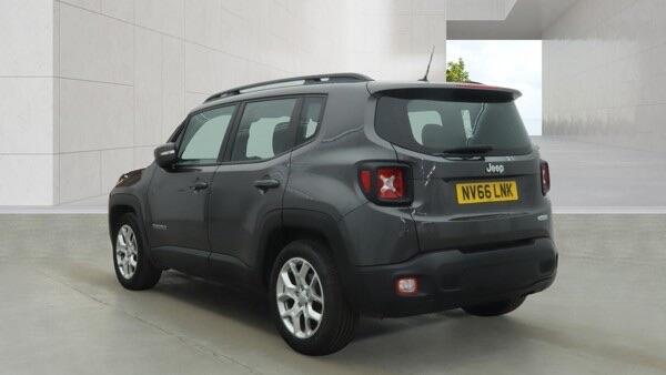 Jeep Renegade 2017 - Cars in Slough