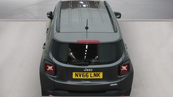 Jeep Renegade 2017 - Cars