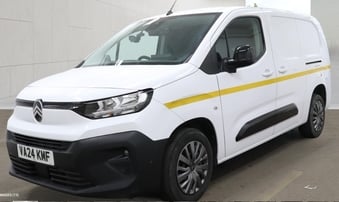Citroen Berlingo 2024