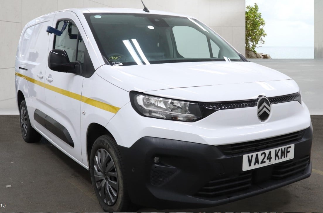 Citroen Berlingo Waterlooville