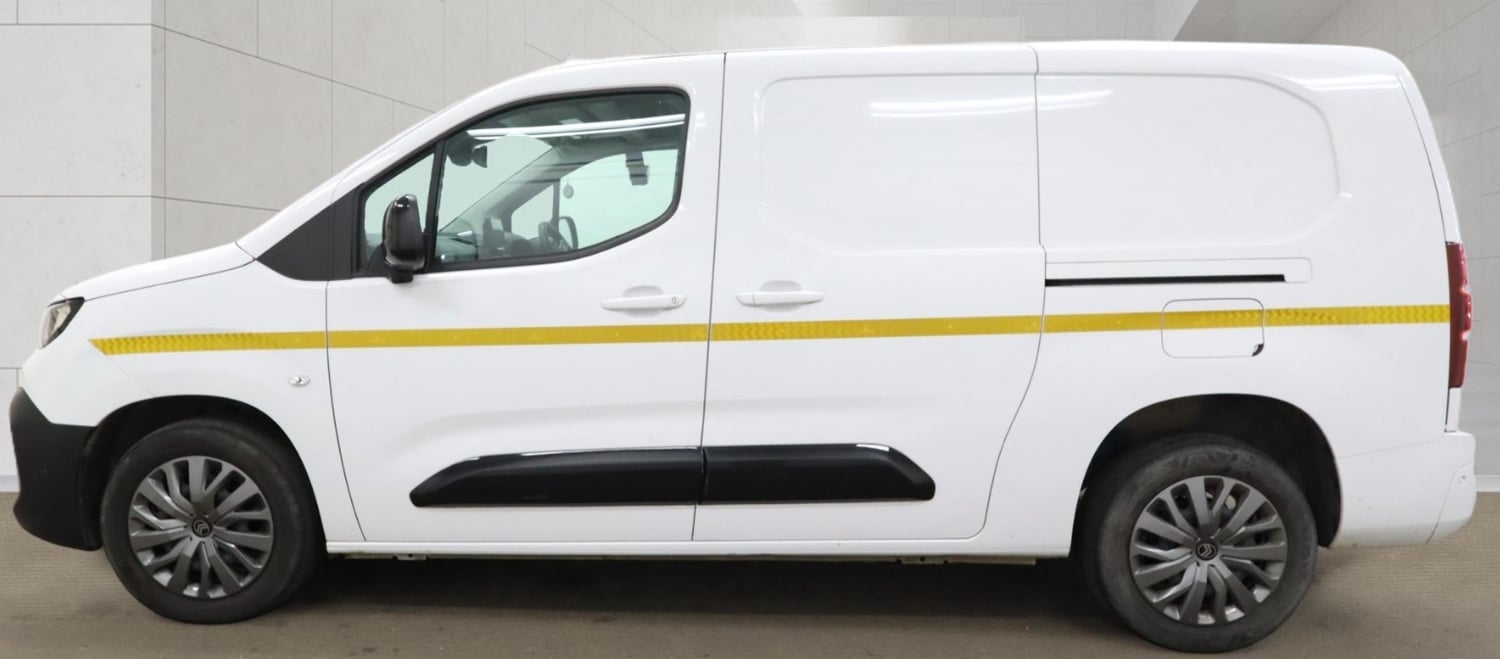 [ berth ]Citroen Berlingo