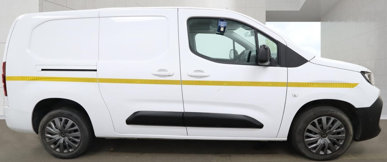 Citroen Berlingo 2024 - Vans & Commercial Vehicles in Waterlooville