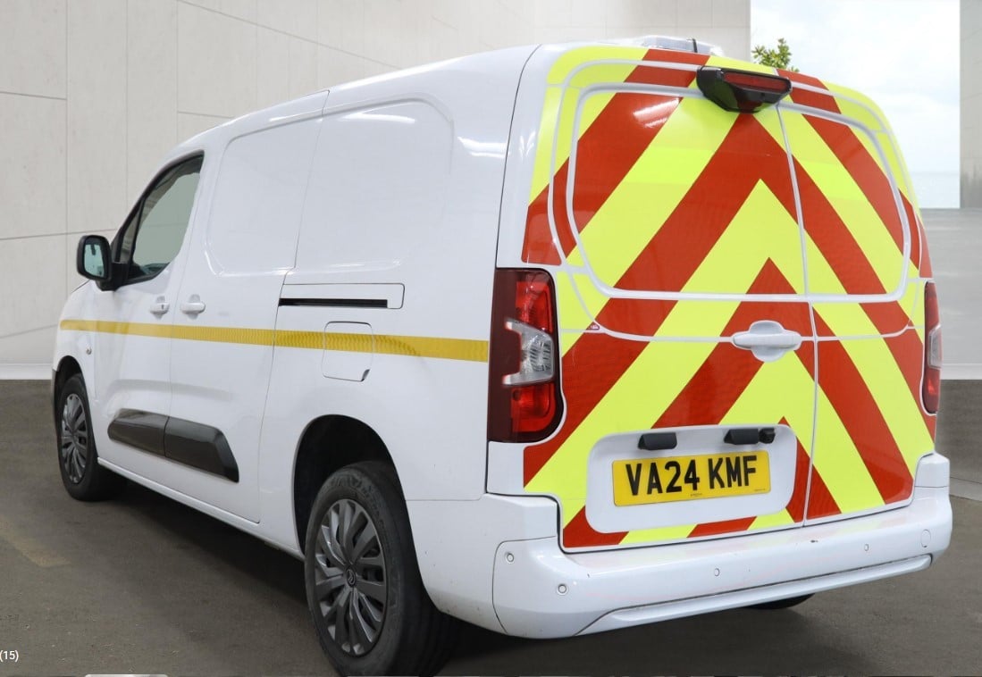 Citroen Berlingo 2024 - Vans & Commercial Vehicles