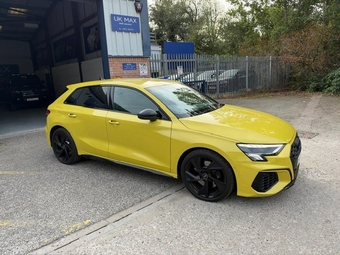 Audi S3 2023