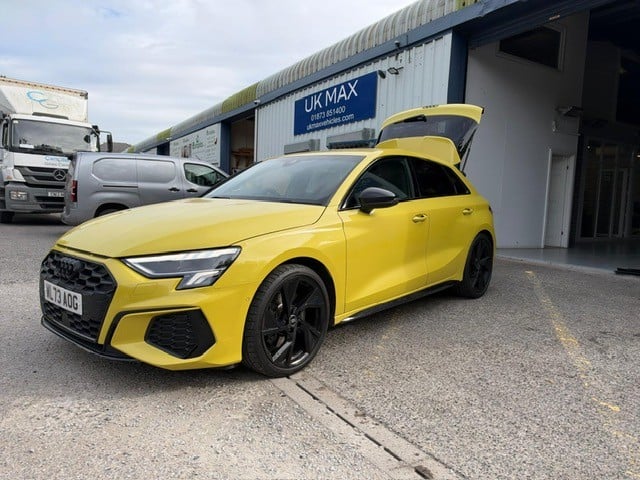 Audi S3 2023 - Cars in Abergavenny