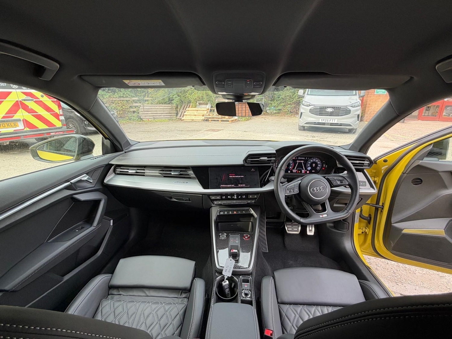 Audi S3 2023 - Cars
