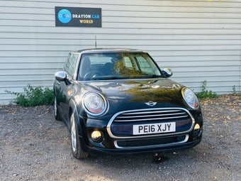 Mini Hatch 2015