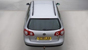 Volkswagen Passat 2009