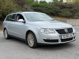 Volkswagen Passat 2009