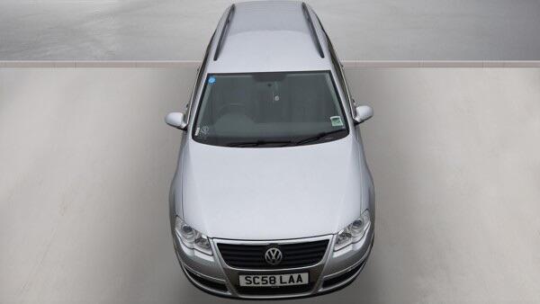 [ berth ]Volkswagen Passat