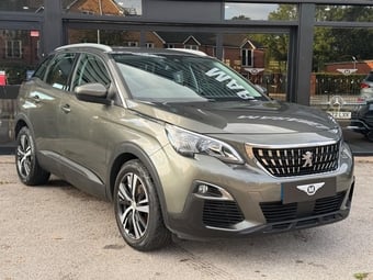 Peugeot 3008 2019