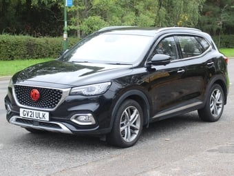 MG HS 2021
