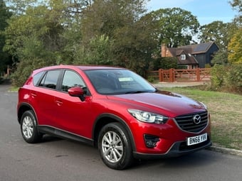 Mazda CX-5 2016