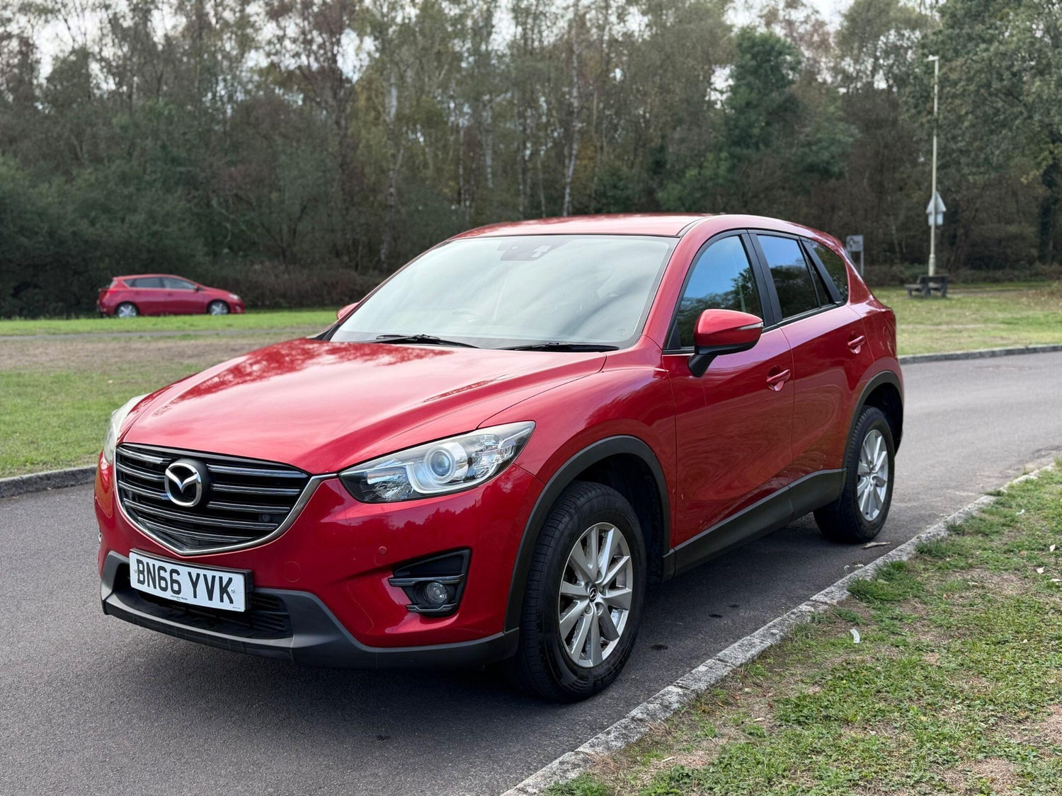 Mazda CX-5 Aldershot