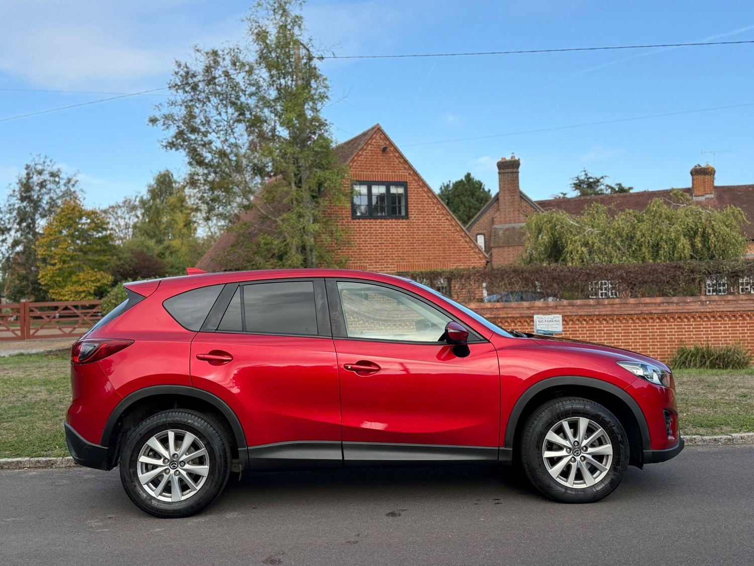[ berth ]Mazda CX-5
