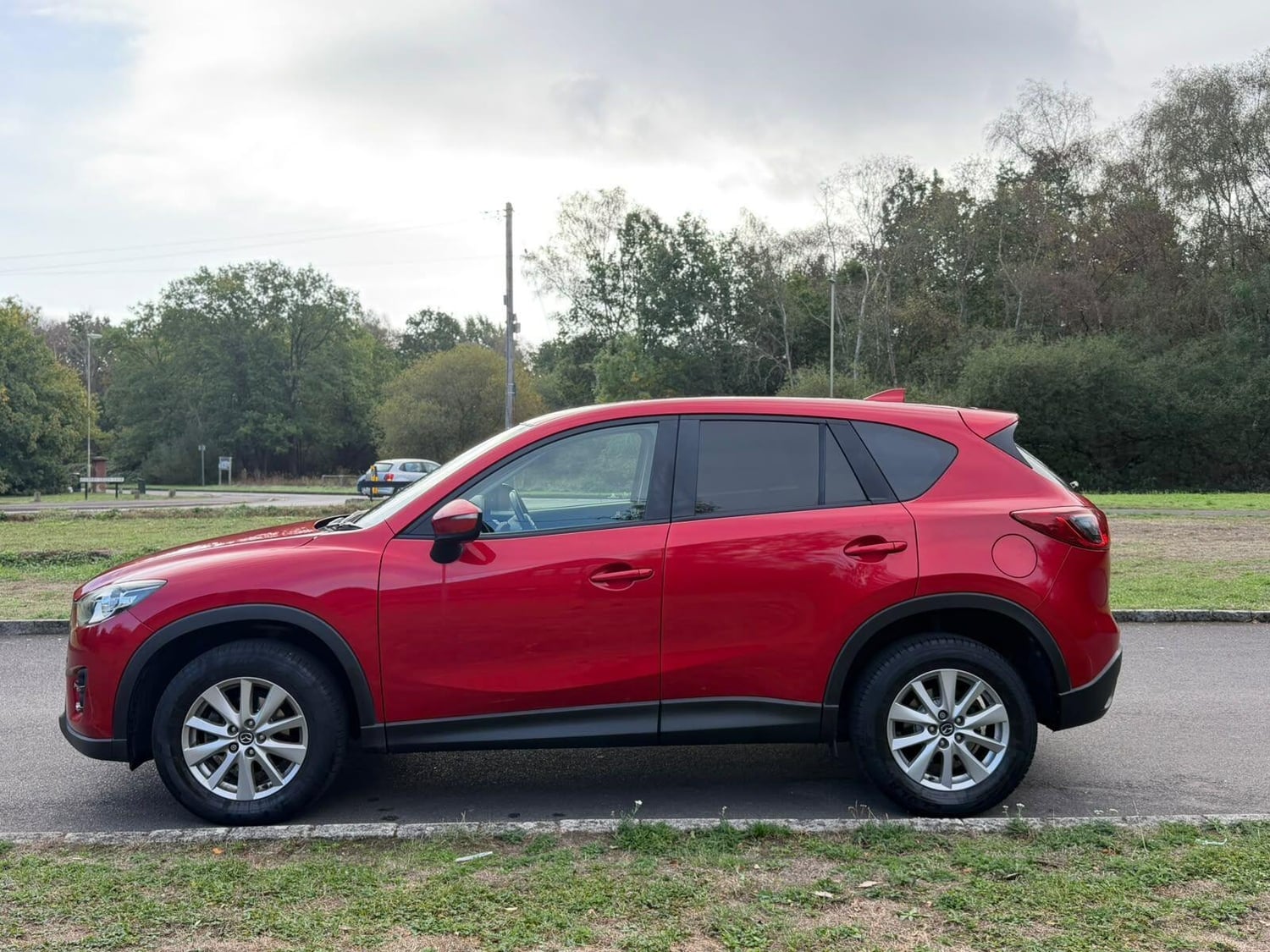 Mazda CX-5 2016 - Cars in Aldershot