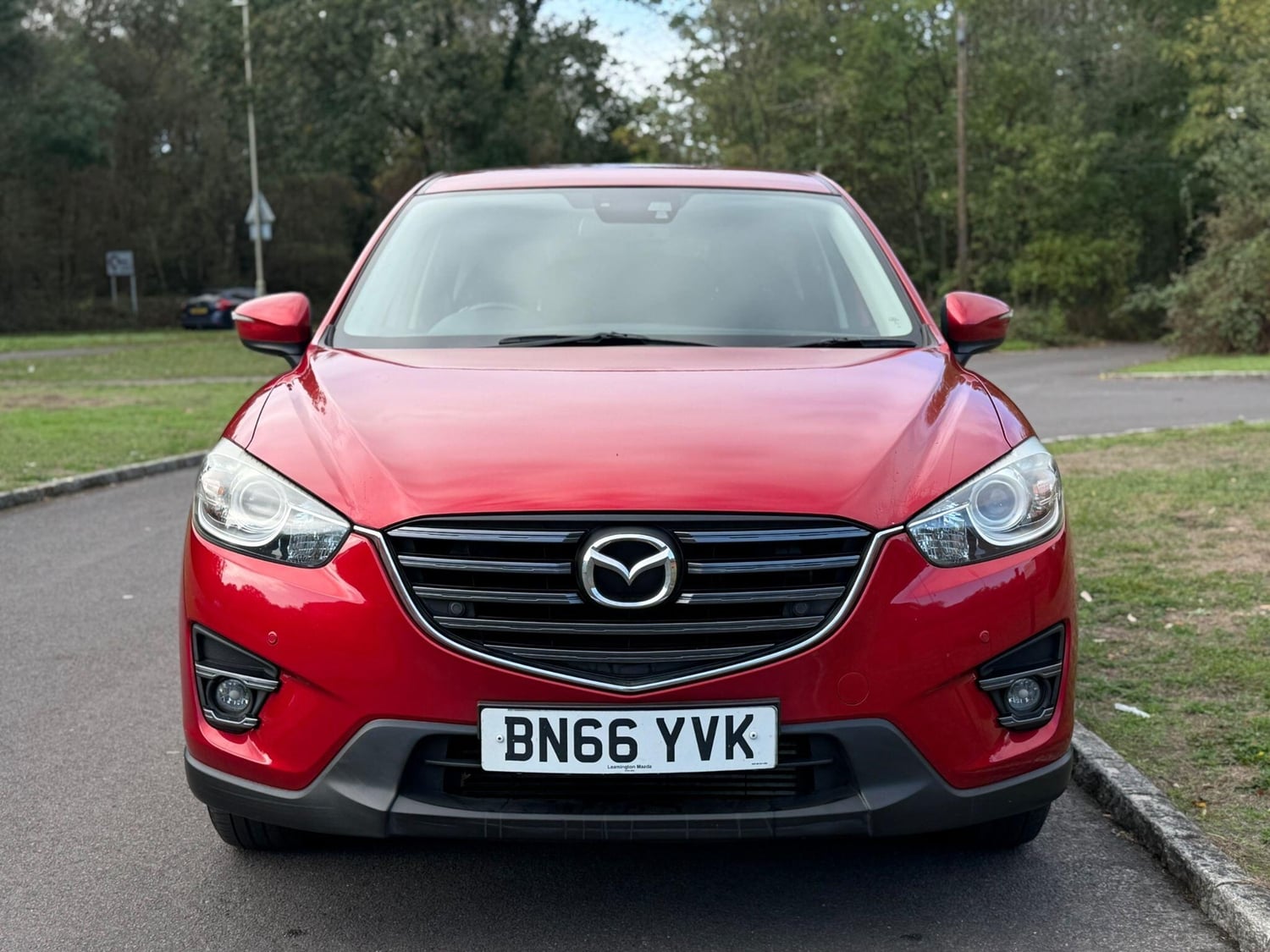 Mazda CX-5 2016 - Cars