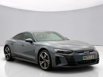 Audi e-tron 2022