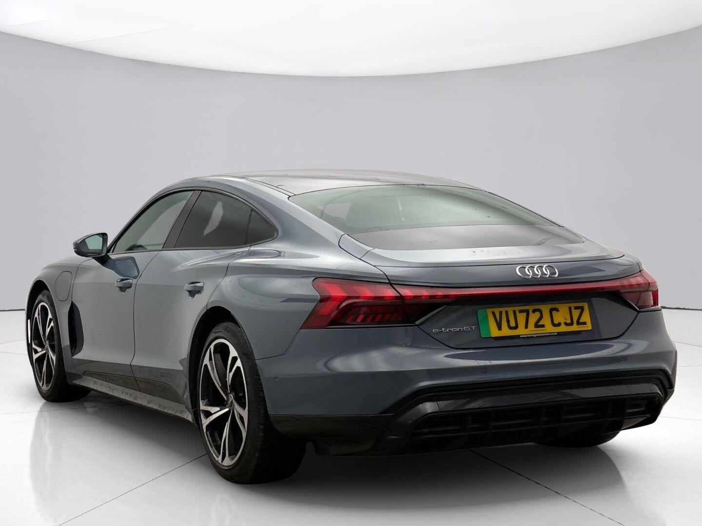 Audi e-tron Ely