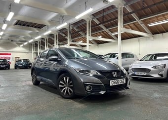 Honda Civic 2016