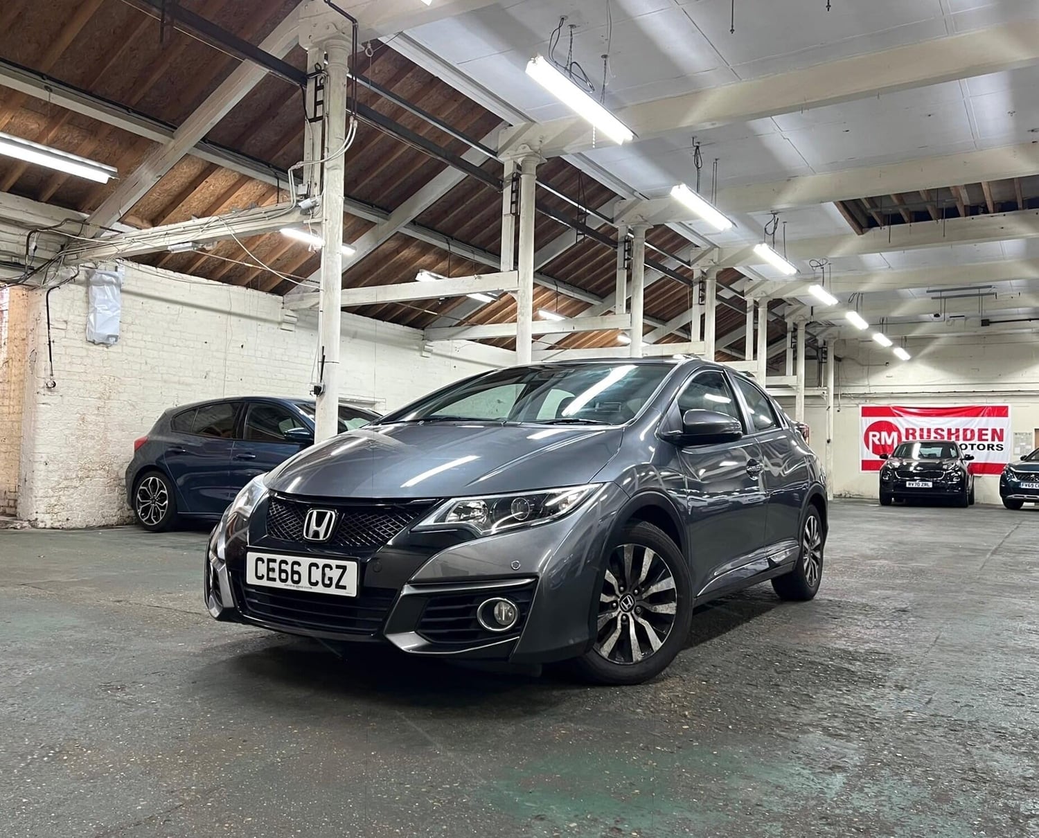 Honda Civic Rushden