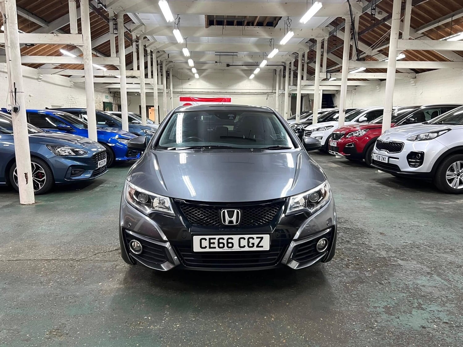 [ berth ]Honda Civic