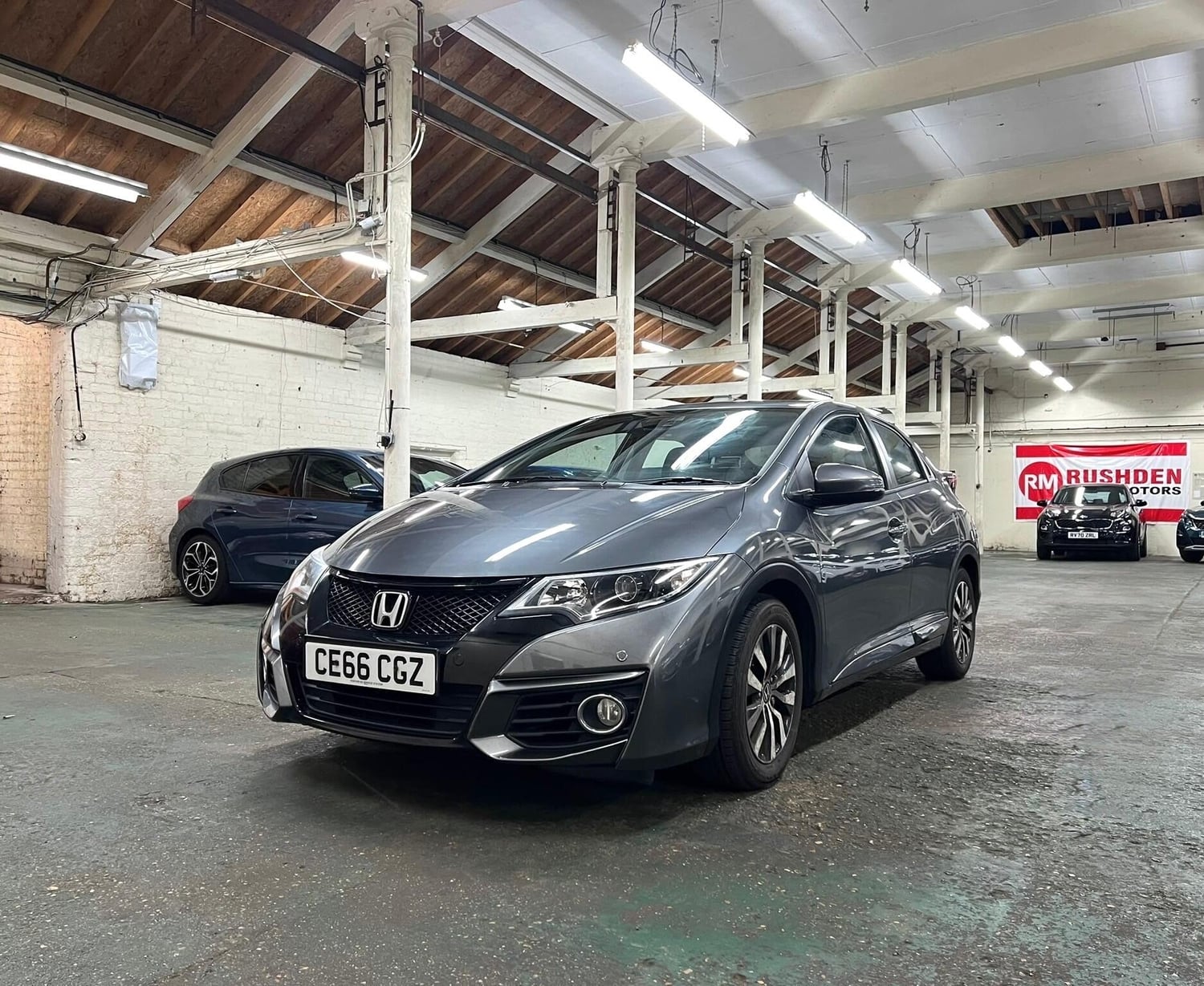 Honda Civic 2016 - Cars in Rushden