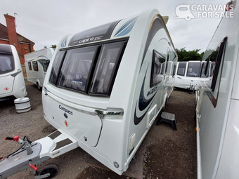 Compass Capiro 574 2018