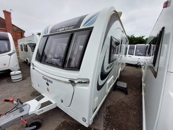 Compass Capiro 574 2018