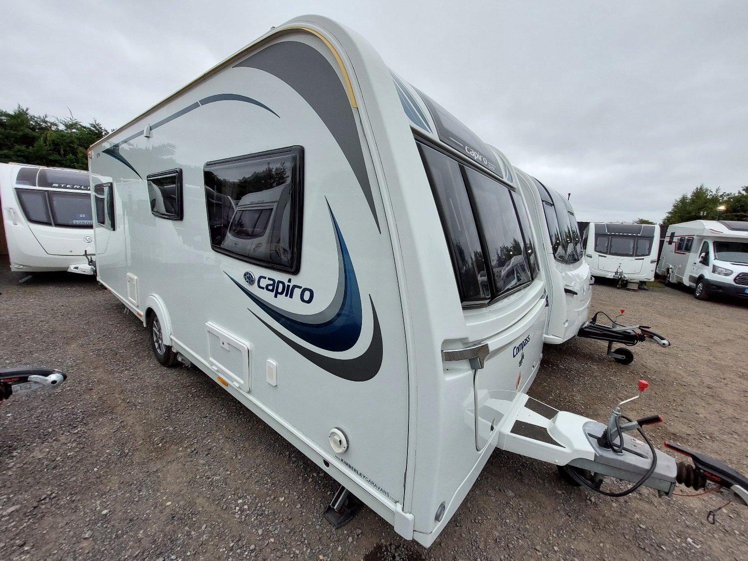 [ berth ]Compass Capiro 574