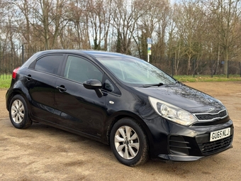 Kia Rio 2015
