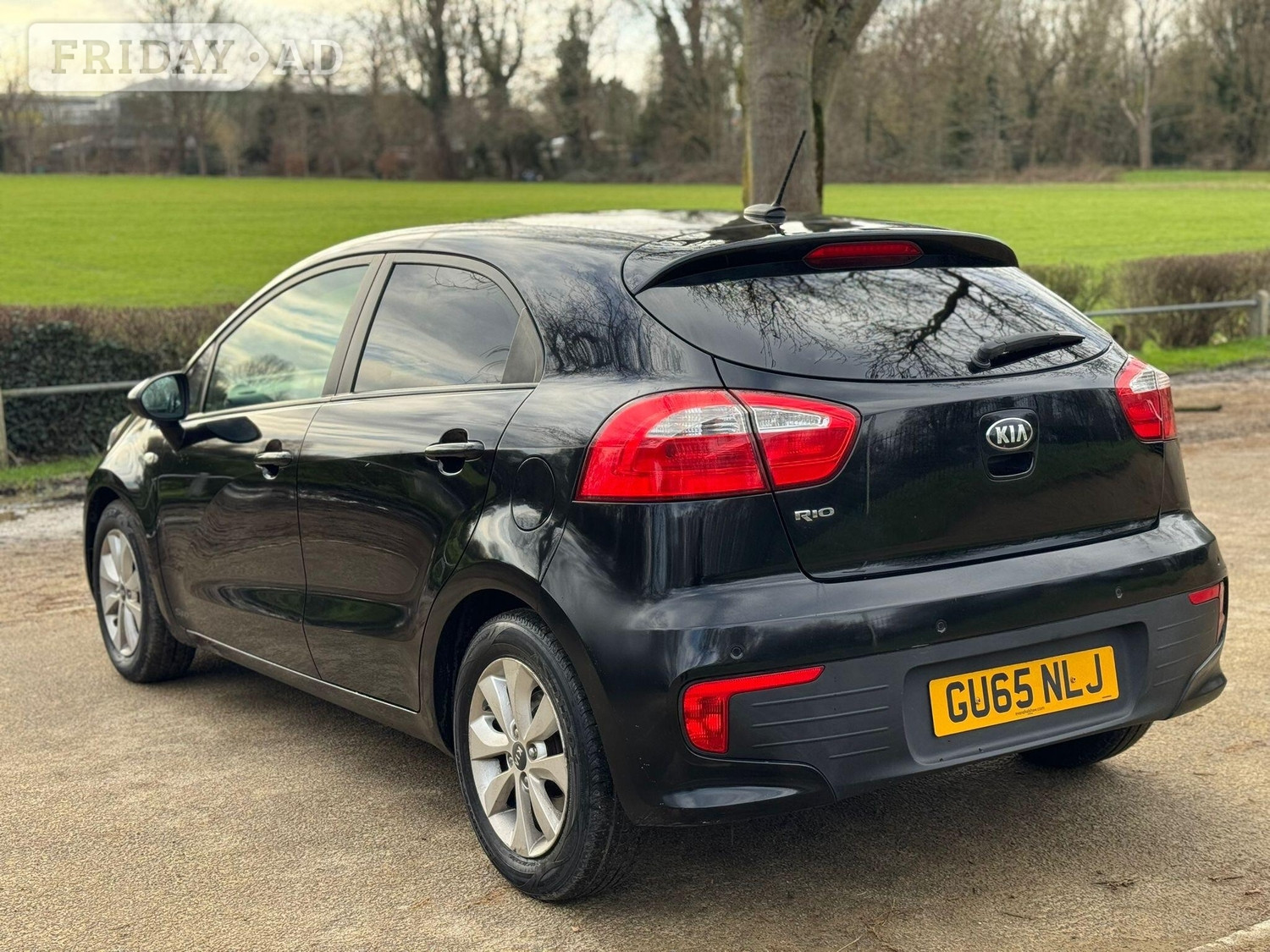 Kia Rio 2015 - Cars