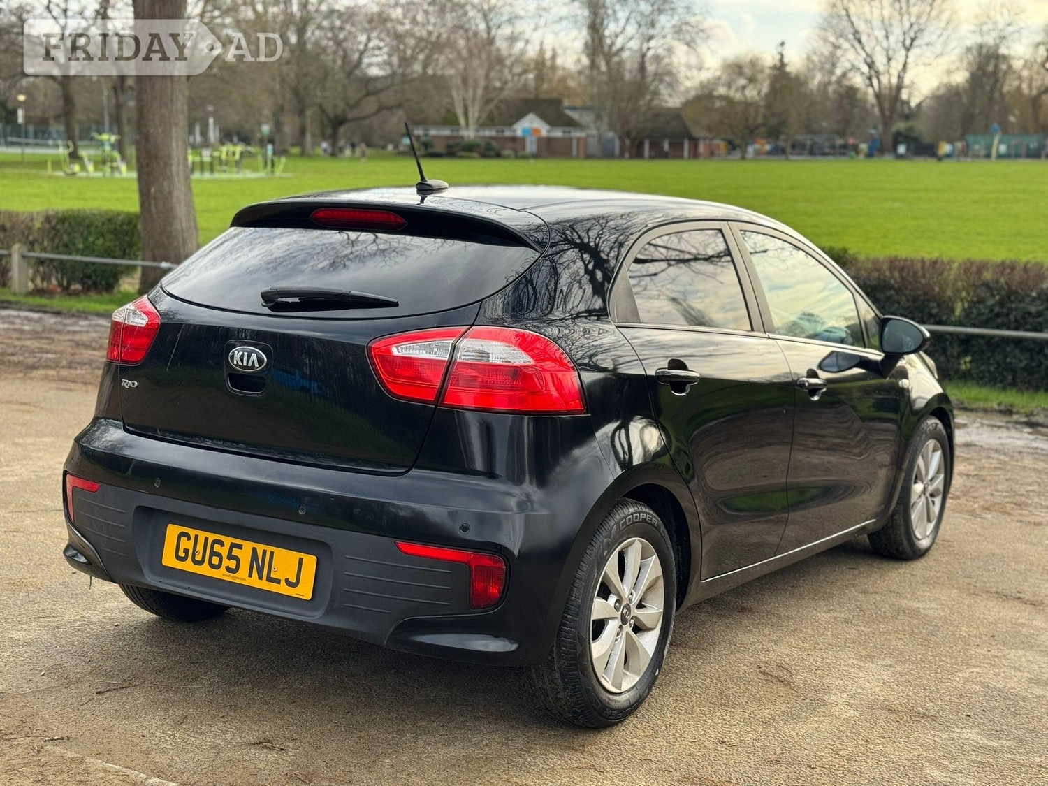 Kia Rio 2015 - Cars in Hillingdon